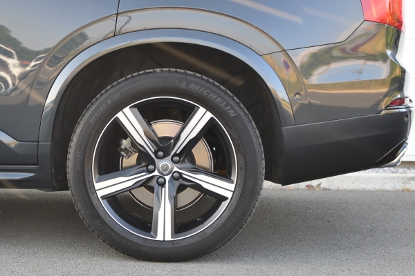  Volvo XC90 T8 TWIN ENGINE AWD R-DESIGN GEARTRONIC 8