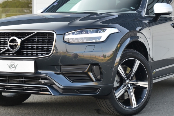  Volvo XC90 T8 TWIN ENGINE AWD R-DESIGN GEARTRONIC 8