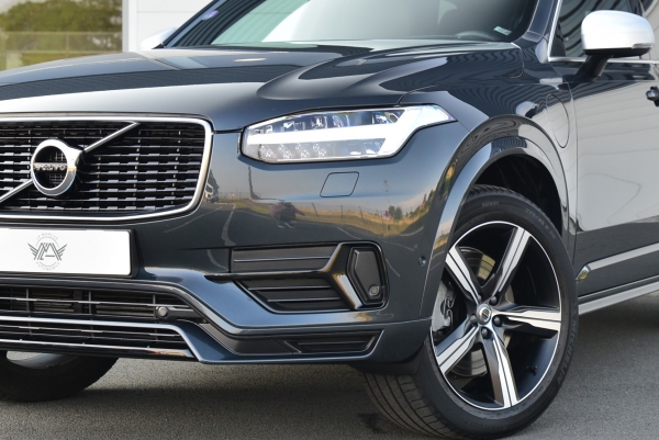 Volvo XC90 T8 TWIN ENGINE AWD R-DESIGN GEARTRONIC 8