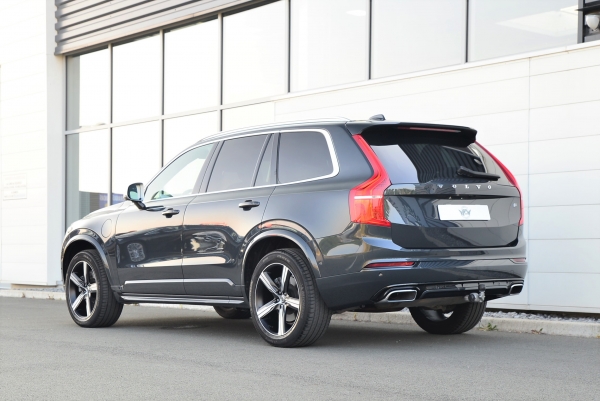 Volvo XC90 T8 TWIN ENGINE AWD R-DESIGN GEARTRONIC 8