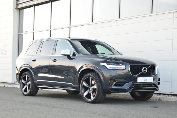 Volvo XC90 T8 TWIN ENGINE AWD R-DESIGN GEARTRONIC 8