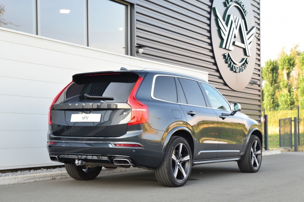 Volvo XC90 T8 TWIN ENGINE AWD R-DESIGN GEARTRONIC 8