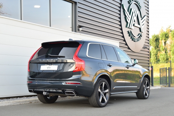  Volvo XC90 T8 TWIN ENGINE AWD R-DESIGN GEARTRONIC 8