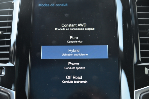  Volvo XC90 T8 TWIN ENGINE AWD R-DESIGN GEARTRONIC 8