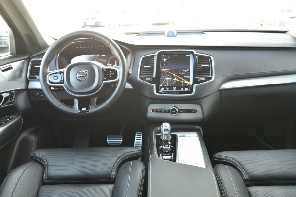  Volvo XC90 T8 TWIN ENGINE AWD R-DESIGN GEARTRONIC 8