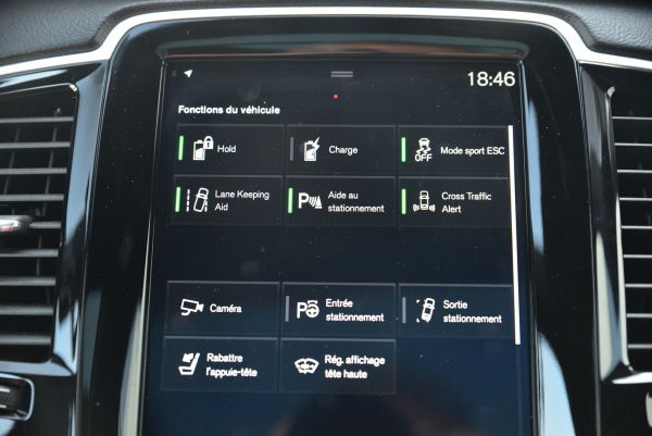  Volvo XC90 T8 TWIN ENGINE AWD R-DESIGN GEARTRONIC 8