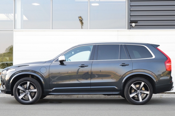Volvo XC90 T8 TWIN ENGINE AWD R-DESIGN GEARTRONIC 8