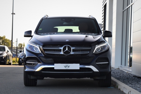 Mercedes GLE 250D 204CH FASCINATION 4MATIC 9G-TRONIC