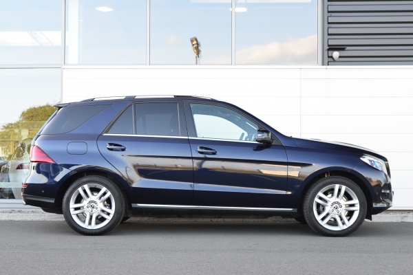 Mercedes GLE 250D 204CH FASCINATION 4MATIC 9G-TRONIC