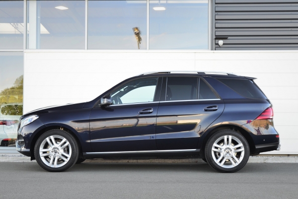 Mercedes GLE 250D 204CH FASCINATION 4MATIC 9G-TRONIC