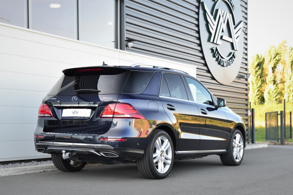 Mercedes GLE 250D 204CH FASCINATION 4MATIC 9G-TRONIC