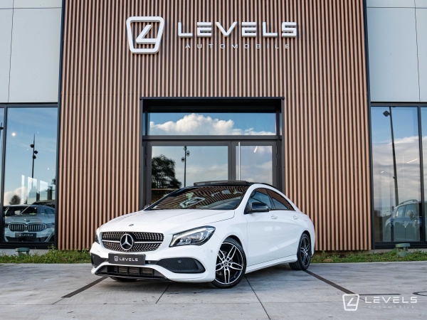 Mercedes CLA COUPE 200 FASCINATION 7G-DCT