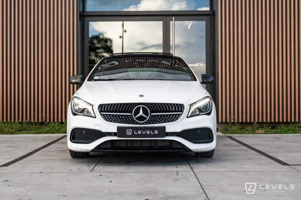 Mercedes CLA COUPE 200 FASCINATION 7G-DCT