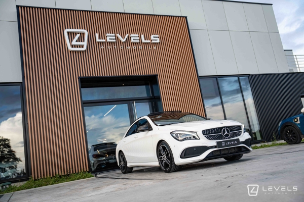 Mercedes CLA COUPE 200 FASCINATION 7G-DCT