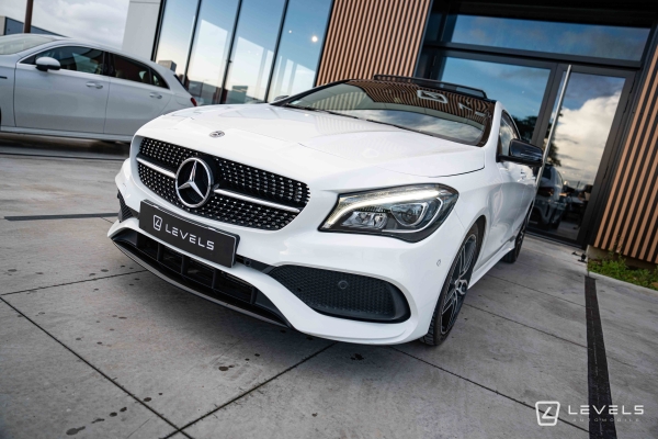 Mercedes CLA COUPE 200 FASCINATION 7G-DCT