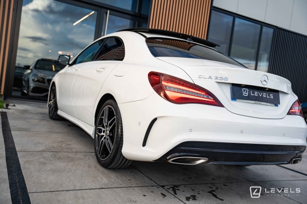 Mercedes CLA COUPE 200 FASCINATION 7G-DCT