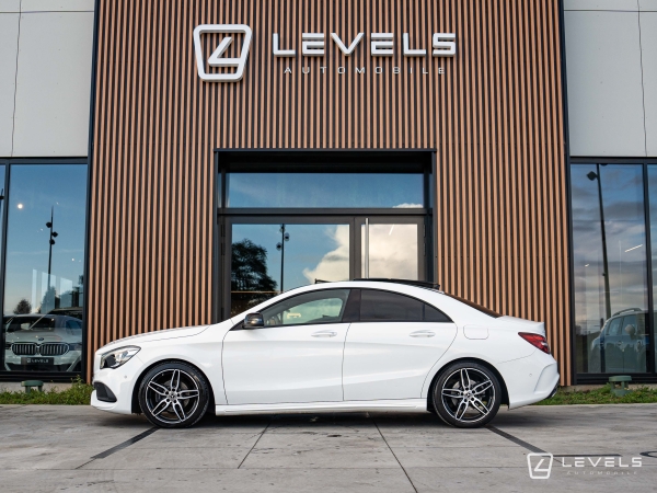 Mercedes CLA COUPE 200 FASCINATION 7G-DCT