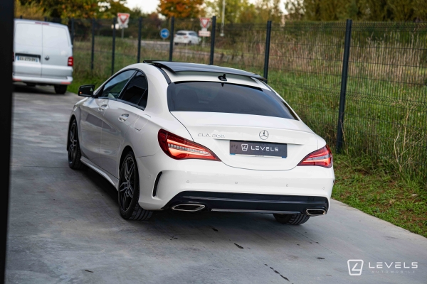 Mercedes CLA COUPE 200 FASCINATION 7G-DCT