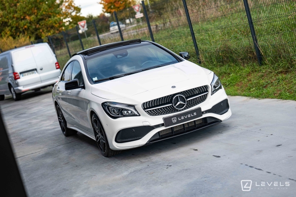 Mercedes CLA COUPE 200 FASCINATION 7G-DCT