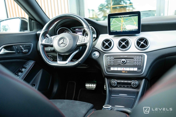 Mercedes CLA COUPE 200 FASCINATION 7G-DCT