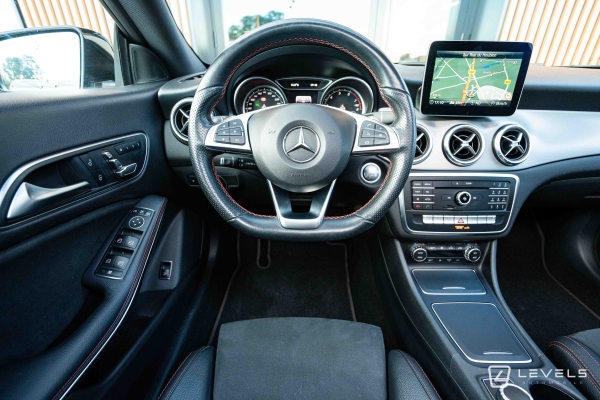 Mercedes CLA COUPE 200 FASCINATION 7G-DCT