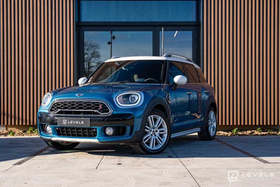 COUNTRYMAN COOPER S 192CH ALL4 EXQUISITE BVA