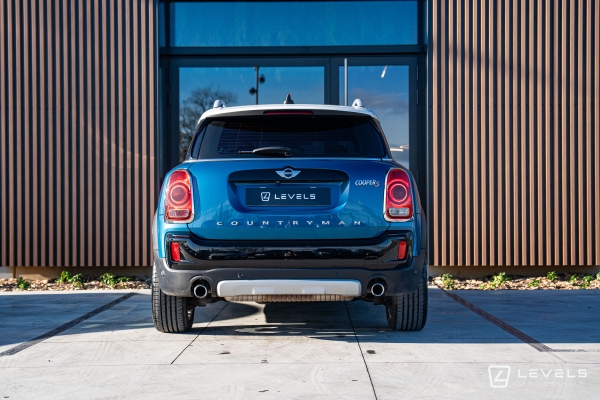 MINI COUNTRYMAN COOPER S 192CH ALL4 EXQUISITE BVA