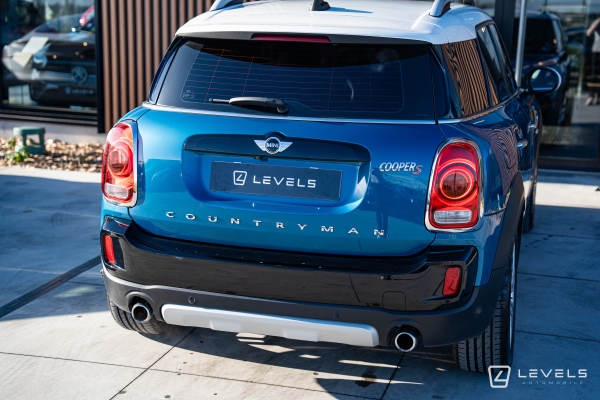 MINI COUNTRYMAN COOPER S 192CH ALL4 EXQUISITE BVA