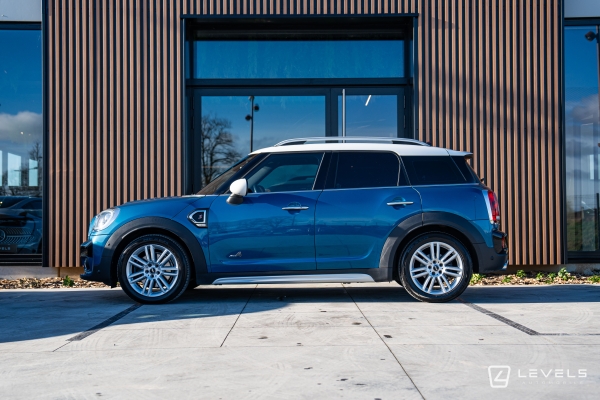 MINI COUNTRYMAN COOPER S 192CH ALL4 EXQUISITE BVA