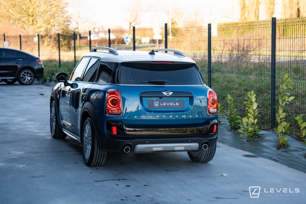 MINI COUNTRYMAN COOPER S 192CH ALL4 EXQUISITE BVA