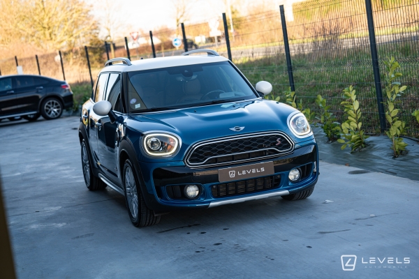 MINI COUNTRYMAN COOPER S 192CH ALL4 EXQUISITE BVA