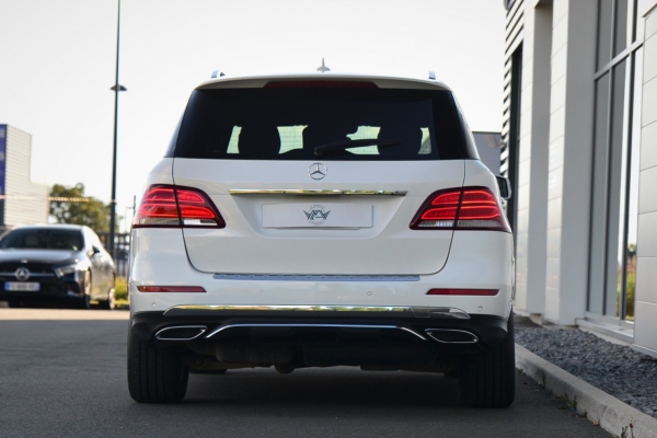 Mercedes GLE 250D 204 CH FASCINATION 4MATIC 9G-TRONIC