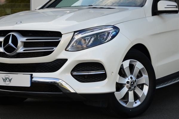 Mercedes GLE 250D 204 CH FASCINATION 4MATIC 9G-TRONIC