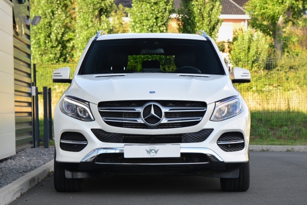 Mercedes GLE 250D 204 CH FASCINATION 4MATIC 9G-TRONIC