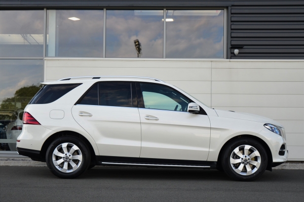 Mercedes GLE 250D 204 CH FASCINATION 4MATIC 9G-TRONIC