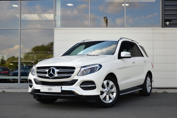 Mercedes GLE 250D 204 CH FASCINATION 4MATIC 9G-TRONIC