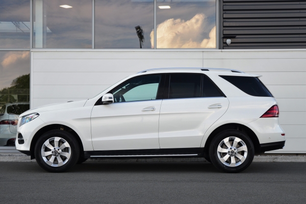 Mercedes GLE 250D 204 CH FASCINATION 4MATIC 9G-TRONIC