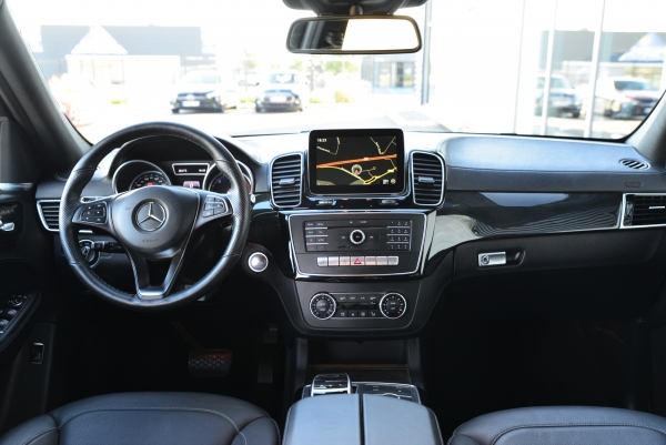 Mercedes GLE 250D 204 CH FASCINATION 4MATIC 9G-TRONIC