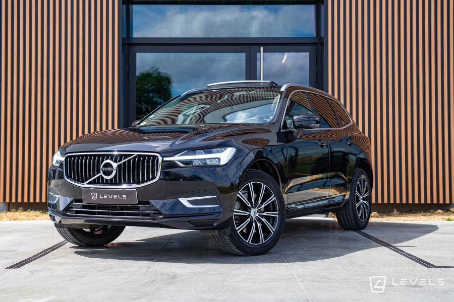 XC60 D4 AWD 190 CH INSCRIPTION LUXE GEARTRONIC 8