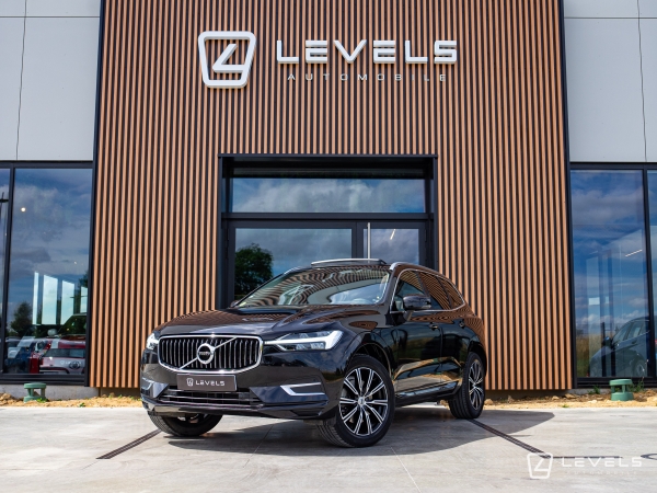  Volvo XC60 D4 AWD 190 CH INSCRIPTION LUXE GEARTRONIC 8