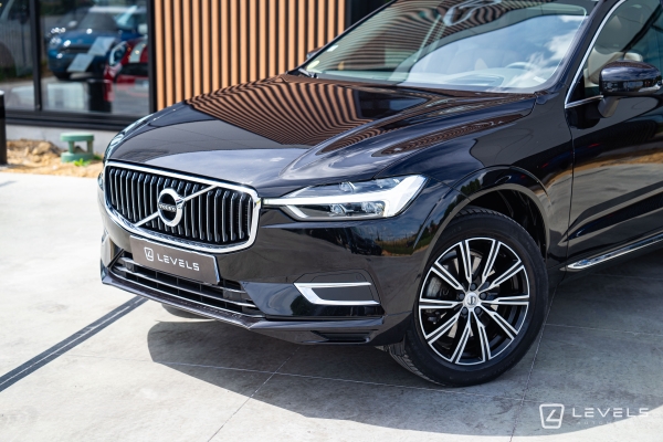  Volvo XC60 D4 AWD 190 CH INSCRIPTION LUXE GEARTRONIC 8