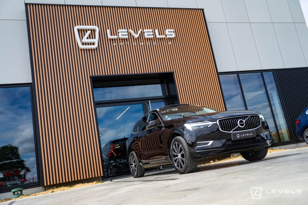  Volvo XC60 D4 AWD 190 CH INSCRIPTION LUXE GEARTRONIC 8