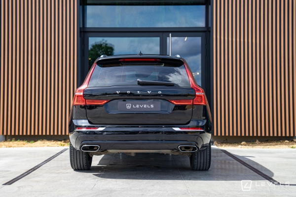  Volvo XC60 D4 AWD 190 CH INSCRIPTION LUXE GEARTRONIC 8