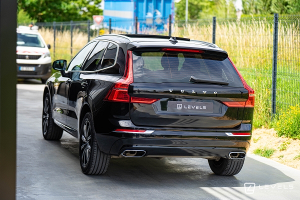  Volvo XC60 D4 AWD 190 CH INSCRIPTION LUXE GEARTRONIC 8