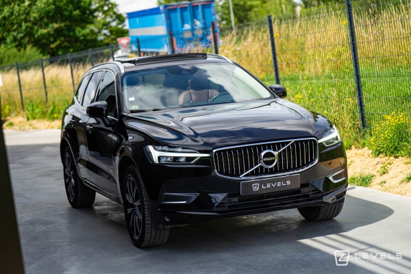  Volvo XC60 D4 AWD 190 CH INSCRIPTION LUXE GEARTRONIC 8