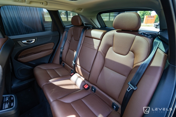  Volvo XC60 D4 AWD 190 CH INSCRIPTION LUXE GEARTRONIC 8