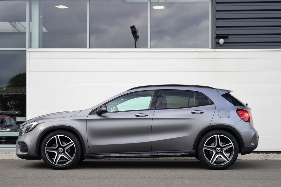 GLA 200D FASCINATION 7G-DCT
