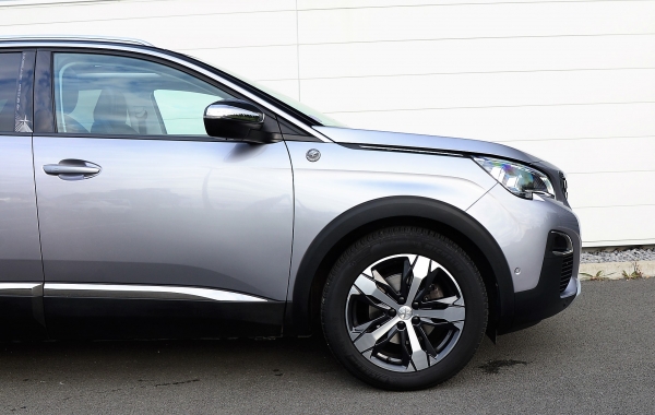 Peugeot 3008 1.2 PURETECH 130CH CROSSWAY BVM6