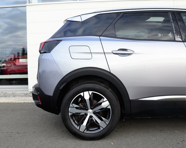 Peugeot 3008 1.2 PURETECH 130CH CROSSWAY BVM6