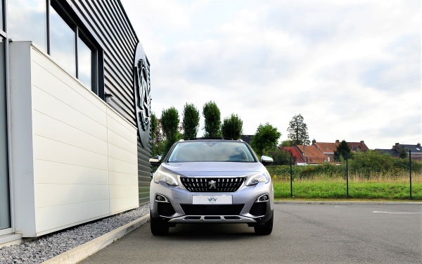 Peugeot 3008 1.2 PURETECH 130CH CROSSWAY BVM6